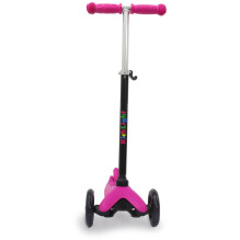 Jamara KickLight Paspirtukas pink