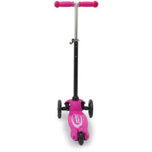 Jamara KickLight Paspirtukas pink