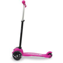 Jamara KickLight Paspirtukas pink