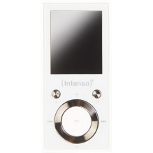 Intenso Video scooter 1.8" 16GB White