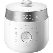 Cuckoo Rice Stove 1080ml white CRP-LHTR0609F CRPLHTR0609F (CRP-LHTR0609F) Cuckoo Rice Stove 1080ml white CRP-LHTR0609F CRPLHTR0609F (CRP-LHTR0609F)