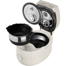 Cuckoo Rice Stove 1080ml white CRP-LHTR0609F CRPLHTR0609F (CRP-LHTR0609F) Cuckoo Rice Stove 1080ml white CRP-LHTR0609F CRPLHTR0609F (CRP-LHTR0609F)