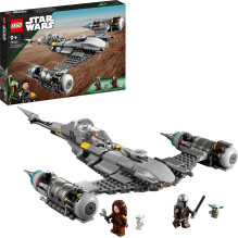 LEGO Star Wars Der N-1 N1 Starfighter des Mandalorianers (75325)