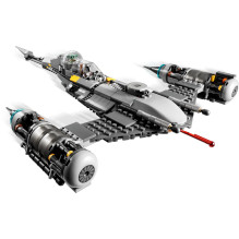 LEGO 75325 Star Wars Der N-1 Starfighter des Mandalorians (aus Das Buch von Boba Fett, Spielzeug zum Bauen, Set mit Figu LEGO 75325 Star Wars Der N-1 Starfighter des Mandalorians (aus Das Buch von Boba Fett, Spielzeug zum Bauen, Set mit Figu