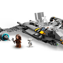 LEGO 75325 Star Wars Der N-1 Starfighter des Mandalorians (aus Das Buch von Boba Fett, Spielzeug zum Bauen, Set mit Figu LEGO 75325 Star Wars Der N-1 Starfighter des Mandalorians (aus Das Buch von Boba Fett, Spielzeug zum Bauen, Set mit Figu