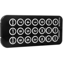 Wieża HQM WZMACNIACZ HQM1150BT RADIO FM / MP3 150W Wieża HQM WZMACNIACZ HQM1150BT RADIO FM / MP3 150W