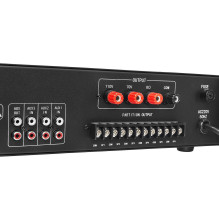 Wieża HQM WZMACNIACZ HQM1150BT RADIO FM / MP3 150W Wieża HQM WZMACNIACZ HQM1150BT RADIO FM / MP3 150W