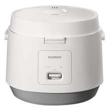 Cuckoo Rice Stove 1800ml white CR-1095 CR1095 (CR-1095) Cuckoo Rice Stove 1800ml white CR-1095 CR1095 (CR-1095)