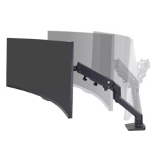Ergotron table mount for monitor up to 49" HX (45-647-224) Ergotron table mount for monitor up to 49" HX (45-647-224)