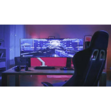 Ergotron stalo laikiklis monitoriui iki 49 colių HX (45-647-224) Ergotron stalo laikiklis monitoriui iki 49 colių HX (45-647-224)