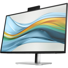 HP Series 5 Pro 527pm, 27 / IPS, 2560x1440 / 100Hz, 1500:1, 5ms, 350cd, DP / HDMI / USB-C(100W), 3-3-0, pivot / repro / 