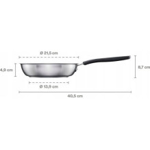Fiskars FF keraminė keptuvė 20 cm 1072249