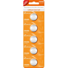 MediaRange MRBAT138 CR2450...