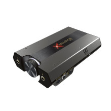 Creative „Sound BlasterX“...