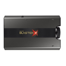 Creative „Sound BlasterX“ G6 (USB-C) Creative „Sound BlasterX“ G6 (USB-C)