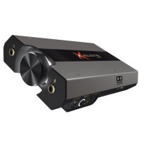 Creative „Sound BlasterX“ G6 (USB-C) Creative „Sound BlasterX“ G6 (USB-C)