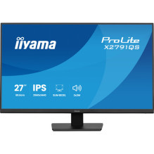 27" iiyama X2791QS-B1:IPS, QHD, HDMI, DP 27" iiyama X2791QS-B1:IPS, QHD, HDMI, DP