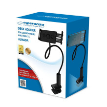 Phone Holder - Esperanza Emh142 Black Phone Holder - Esperanza Emh142 Black