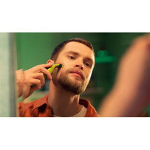 „Philips Norelco OneBlade OneBlade QP410 / 50“ pakaitinis peiliukas