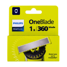 „Philips Norelco OneBlade OneBlade QP410 / 50“ pakaitinis peiliukas