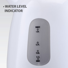 Electric Kettle MAESTRO MR-012-GREY 1 L 1100 W