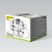 Steamer pot MAESTRO MR-2900-24 24 cm 5,0L