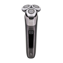 „Philips i9000 X9002“ drėgno ir sauso skutimo elektrinis skustuvas su „SkinIQ“ „Philips i9000 X9002“ drėgno ir sauso skutimo elektrinis skustuvas su „SkinIQ“
