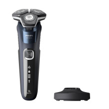 „Philips SHAVER Series 5000 S5885/25“ elektrinis skustuvas drėgnam ir sausam skutimui „Philips SHAVER Series 5000 S5885/25“ elektrinis skustuvas drėgnam ir sausam skutimui