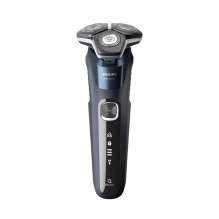 „Philips SHAVER Series 5000 S5885/25“ elektrinis skustuvas drėgnam ir sausam skutimui „Philips SHAVER Series 5000 S5885/25“ elektrinis skustuvas drėgnam ir sausam skutimui
