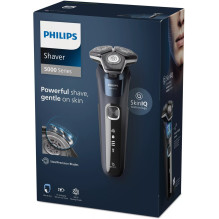 „Philips SHAVER Series 5000 S5885/25“ elektrinis skustuvas drėgnam ir sausam skutimui „Philips SHAVER Series 5000 S5885/25“ elektrinis skustuvas drėgnam ir sausam skutimui