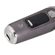 „Philips i9000 Prestige Ultra XP9402/31“ elektrinis skustuvas drėgnam ir sausam skutimui su „SkinIQ Pro“ „Philips i9000 Prestige Ultra XP9402/31“ elektrinis skustuvas drėgnam ir sausam skutimui su „SkinIQ Pro“