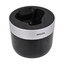 „Philips i9000 Prestige Ultra XP9402/31“ elektrinis skustuvas drėgnam ir sausam skutimui su „SkinIQ Pro“ „Philips i9000 Prestige Ultra XP9402/31“ elektrinis skustuvas drėgnam ir sausam skutimui su „SkinIQ Pro“
