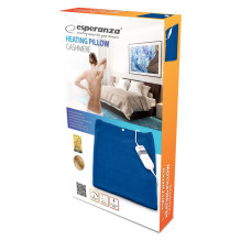 Esperanza EHB004 Electric cushion 60 W Blue Esperanza EHB004 Electric cushion 60 W Blue