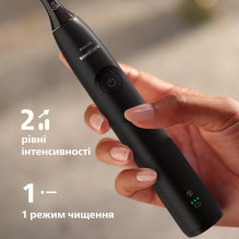 „Philips Sonicare 5300“ serijos 5300 serija HX7101 / 02 įkraunamas „Sonic“ elektrinis dantų šepetėlis „Philips Sonicare 5300“ serijos 5300 serija HX7101 / 02 įkraunamas „Sonic“ elektrinis dantų šepetėlis