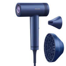 „Philips 8000“ serijos BHD839/10 plaukų džiovintuvas, 1400 W, mėlynas