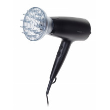 „Philips BHD360/20“ plaukų džiovintuvas, 2100 W, tamsiai mėlynas