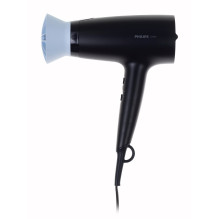 „Philips BHD360/20“ plaukų džiovintuvas, 2100 W, tamsiai mėlynas