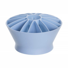 „Philips BHD360/20“ plaukų džiovintuvas, 2100 W, tamsiai mėlynas