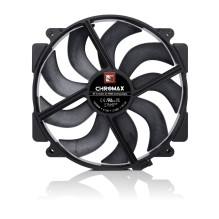 NF-A14x25r G2 PWM chromax.black - Next-gen round 140mm fan (black) NF-A14x25r G2 PWM chromax.black - Next-gen round 140mm fan (black)
