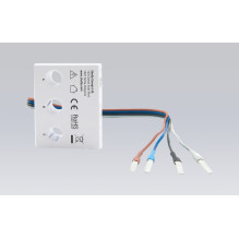 SHELLY WiFi 3EM-63W Gen3 1 / 3-Channel Power and Energy Meter, White SHELLY WiFi 3EM-63W Gen3 1 / 3-Channel Power and Energy Meter, White