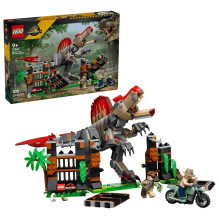 LEGO JURASSIC WORLD 77982...