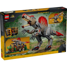 LEGO JURASSIC WORLD 77982 Spinosaurus Dinosaur Escape LEGO JURASSIC WORLD 77982 Spinosaurus Dinosaur Escape