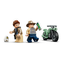 LEGO JURASSIC WORLD 77982 Spinosaurus Dinosaur Escape LEGO JURASSIC WORLD 77982 Spinosaurus Dinosaur Escape