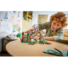 LEGO JURASSIC WORLD 77982 Spinosaurus Dinosaur Escape LEGO JURASSIC WORLD 77982 Spinosaurus Dinosaur Escape