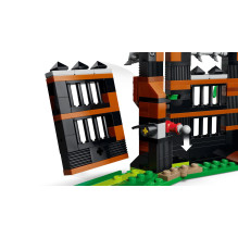 LEGO JURASSIC WORLD 77982 Spinosaurus Dinosaur Escape LEGO JURASSIC WORLD 77982 Spinosaurus Dinosaur Escape