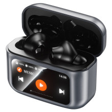 Buxton BTW 9600 Wingate ANC - In-ear wireless earphones with charging case Buxton BTW 9600 Wingate ANC - In-ear wireless earphones with charging case