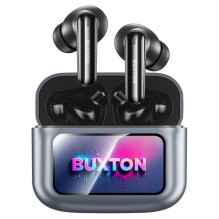 Buxton BTW 9600 Wingate ANC - In-ear wireless earphones with charging case Buxton BTW 9600 Wingate ANC - In-ear wireless earphones with charging case