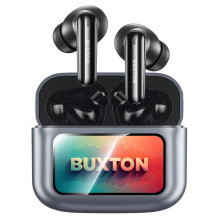 Buxton BTW 9600 Wingate ANC - In-ear wireless earphones with charging case Buxton BTW 9600 Wingate ANC - In-ear wireless earphones with charging case