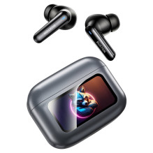 Buxton BTW 9600 Wingate ANC - In-ear wireless earphones with charging case Buxton BTW 9600 Wingate ANC - In-ear wireless earphones with charging case
