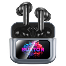 Buxton BTW 9600 Wingate ANC - In-ear wireless earphones with charging case Buxton BTW 9600 Wingate ANC - In-ear wireless earphones with charging case